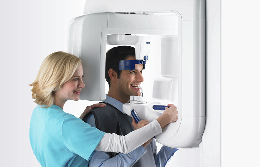 Dental 3D CBCT