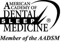 Logo of the American Academy of Dental Sleep Medicine